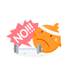 for sports（個別スタンプ：1）