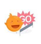 for sports（個別スタンプ：2）