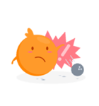 for sports（個別スタンプ：4）