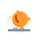 for sports（個別スタンプ：5）