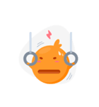 for sports（個別スタンプ：6）