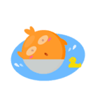 for sports（個別スタンプ：7）