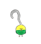 ピヨピヨクラブ（個別スタンプ：19）