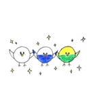 ピヨピヨクラブ（個別スタンプ：32）