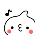 ぴゅ♪おばけ（個別スタンプ：4）