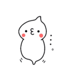 ぴゅ♪おばけ（個別スタンプ：13）
