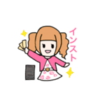バンギャル日和（個別スタンプ：4）