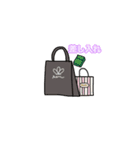 バンギャル日和（個別スタンプ：9）