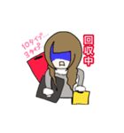 バンギャル日和（個別スタンプ：11）