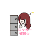 バンギャル日和（個別スタンプ：12）