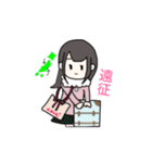 バンギャル日和（個別スタンプ：13）