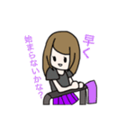 バンギャル日和（個別スタンプ：15）