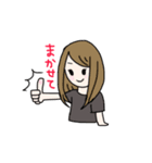 バンギャル日和（個別スタンプ：19）