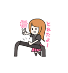 バンギャル日和（個別スタンプ：23）