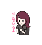 バンギャル日和（個別スタンプ：27）