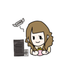 バンギャル日和（個別スタンプ：28）
