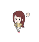バンギャル日和（個別スタンプ：33）