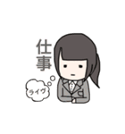 バンギャル日和（個別スタンプ：38）