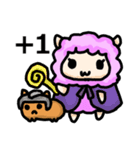 Sheep＆Capybara（個別スタンプ：32）