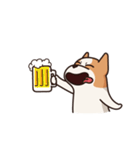 Playful Chihuahua II（個別スタンプ：25）