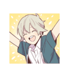 Just the Volunteers Club（個別スタンプ：2）