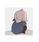 Just the Volunteers Club（個別スタンプ：3）