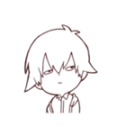Just the Volunteers Club（個別スタンプ：6）