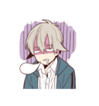 Just the Volunteers Club（個別スタンプ：8）