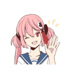 Just the Volunteers Club（個別スタンプ：9）