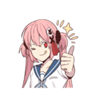 Just the Volunteers Club（個別スタンプ：10）