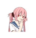Just the Volunteers Club（個別スタンプ：11）