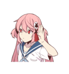 Just the Volunteers Club（個別スタンプ：12）