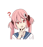 Just the Volunteers Club（個別スタンプ：13）