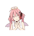 Just the Volunteers Club（個別スタンプ：14）