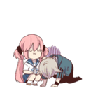 Just the Volunteers Club（個別スタンプ：15）