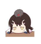 Just the Volunteers Club（個別スタンプ：17）