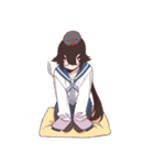 Just the Volunteers Club（個別スタンプ：18）