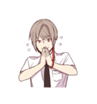 Just the Volunteers Club（個別スタンプ：23）