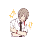 Just the Volunteers Club（個別スタンプ：24）