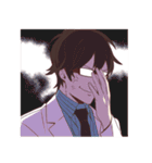 Just the Volunteers Club（個別スタンプ：26）