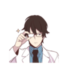 Just the Volunteers Club（個別スタンプ：27）