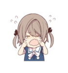 Just the Volunteers Club（個別スタンプ：33）