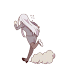 Just the Volunteers Club（個別スタンプ：34）