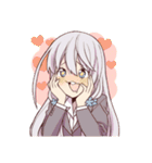 Just the Volunteers Club（個別スタンプ：36）