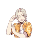 Just the Volunteers Club（個別スタンプ：39）