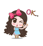Khun Nai Zaa（個別スタンプ：8）