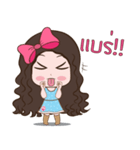 Khun Nai Zaa（個別スタンプ：11）
