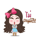 Khun Nai Zaa（個別スタンプ：25）