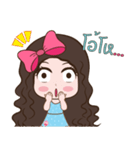 Khun Nai Zaa（個別スタンプ：27）