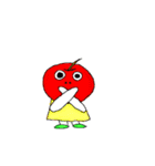 ベジフルツ（個別スタンプ：7）